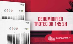Industrial Condenser Dryer Dehumidifier Trotec DH 145 SH