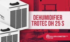 Industrial Condenser Dryer Dehumidifier Trotec DH 25 S
