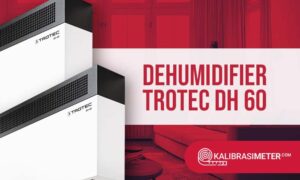 Industrial Condenser Dryer Dehumidifier Trotec DH 60