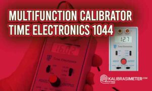 multifunction calibrator Time Electronics 1044