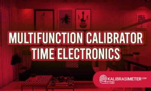 multifunction calibrator Time Electronics