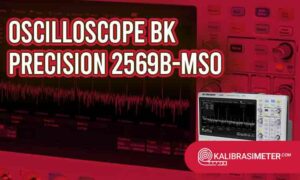 oscilloscope BK Precision 2569B-MSO