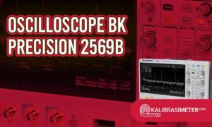 oscilloscope BK Precision 2569B