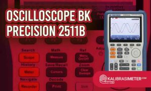 oscilloscope BK Precision 2511B