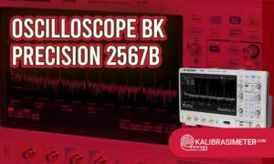 oscilloscope BK Precision 2567B