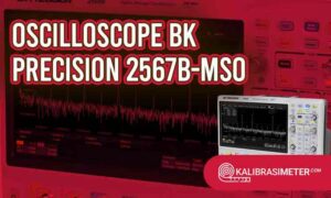 oscilloscope BK Precision 2567B-MSO