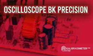 oscilloscope BK Precision