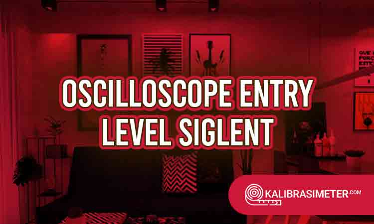 oscilloscope entry level Siglent