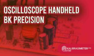oscilloscope handheld BK Precision