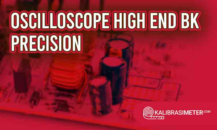 oscilloscope high end BK Precision