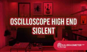 oscilloscope high end Siglent