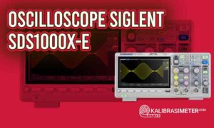 oscilloscope Siglent SDS1000X-E