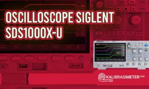 oscilloscope Siglent SDS1000X-U