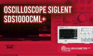 oscilloscope Siglent SDS1000CML+