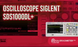 oscilloscope Siglent SDS1000DL+