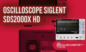 oscilloscope Siglent SDS2000X HD
