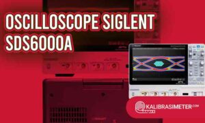 oscilloscope Siglent SDS6000A