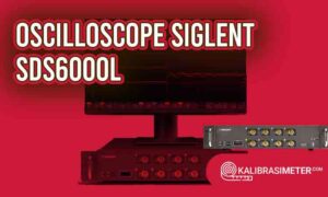 oscilloscope Siglent SDS6000L