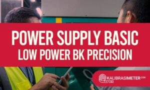 Power Supply Basic Low Power BK Precision
