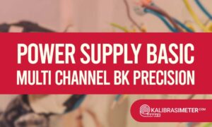 Power Supply Basic Multi Channel BK Precision