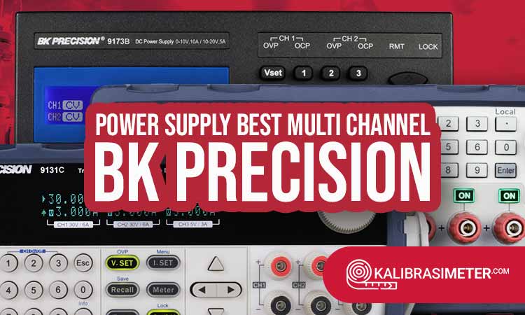 Power Supply Best Multi Channel BK Precision