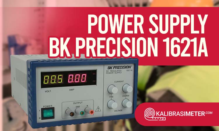 Power Supply BK Precision 1621A