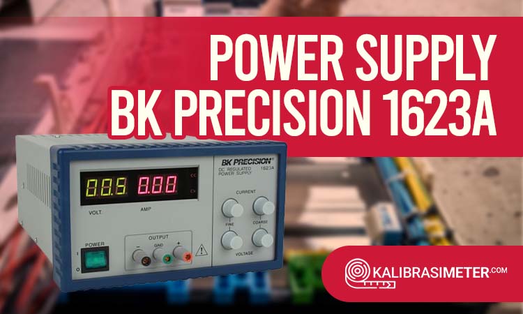 Power Supply BK Precision 1623A