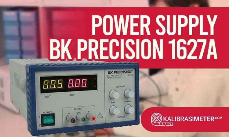Power Supply BK Precision 1627A
