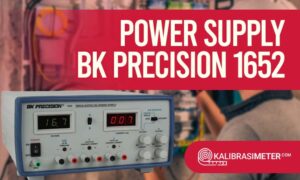 Power Supply BK Precision 1652
