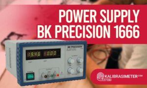 Power Supply BK Precision 1666
