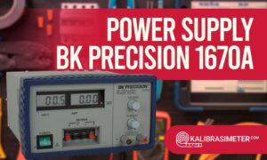 Power Supply BK Precision 1670A