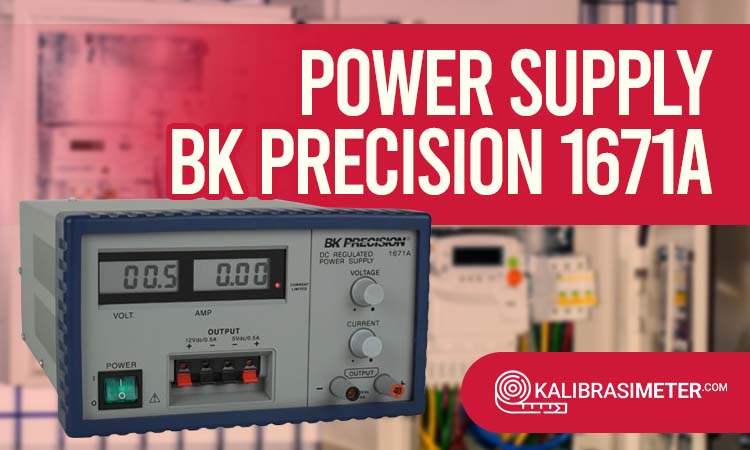 Power Supply BK Precision 1671A