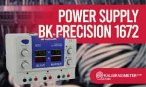 Power Supply BK Precision 1672