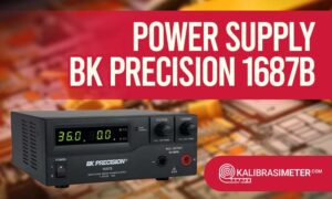 Power Supply BK Precision 1687B
