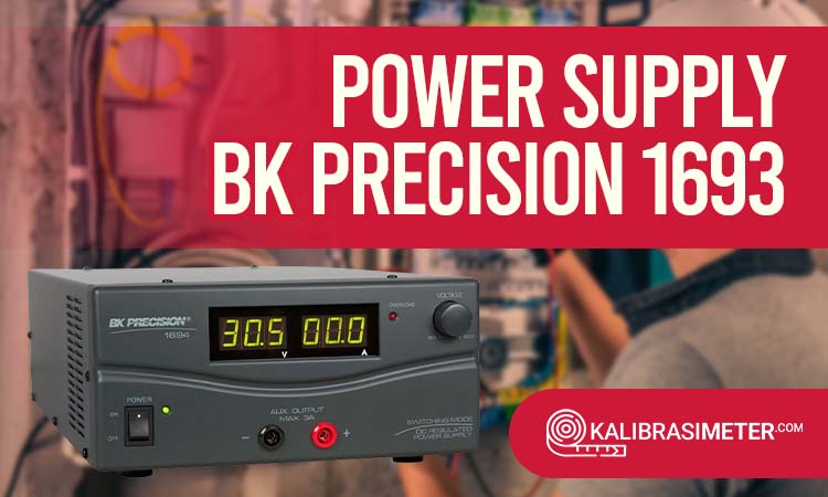 Power Supply BK Precision 1693