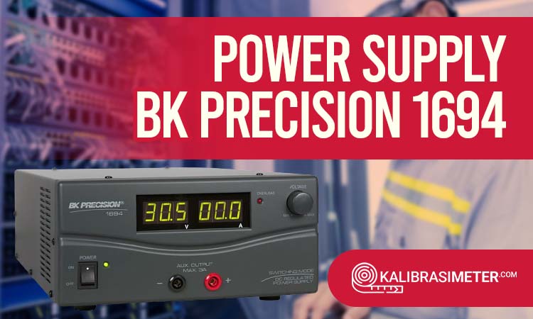 Power Supply BK Precision 1694
