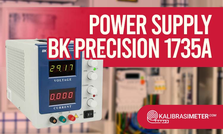 Power Supply BK Precision 1735A