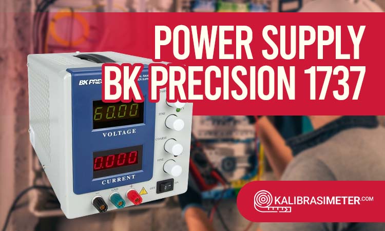Power Supply BK Precision 1737