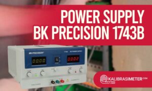 Power Supply BK Precision 1743B