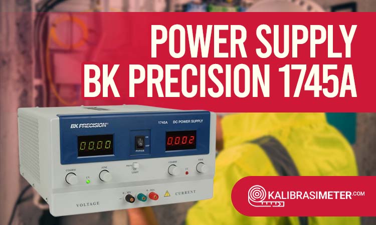 Power Supply BK Precision 1745A