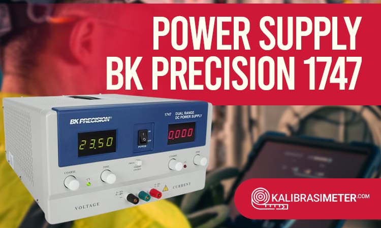Power Supply BK Precision 1747