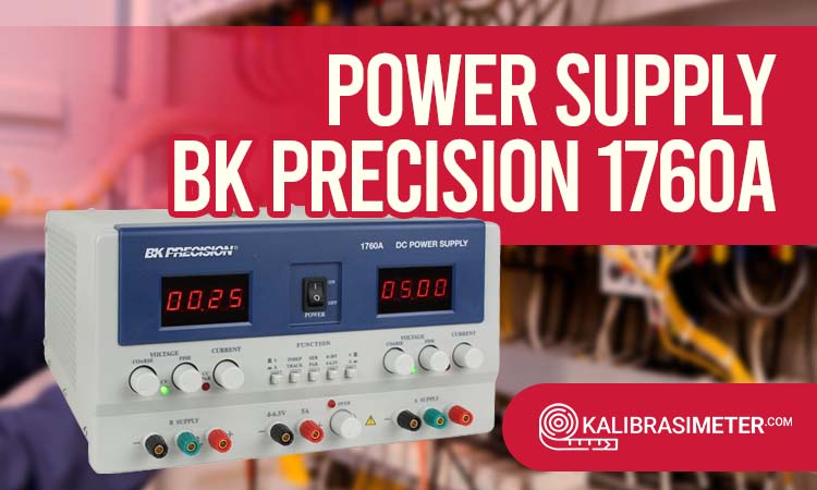 Power Supply BK Precision 1760A