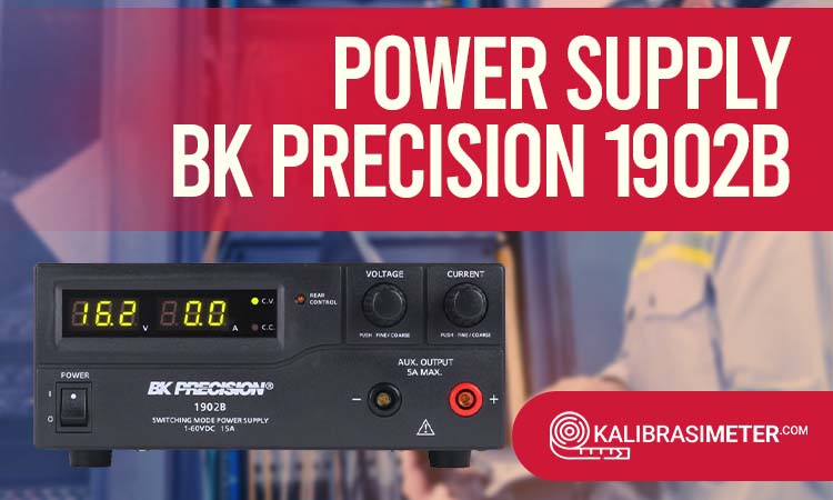 Power Supply BK Precision 1902B