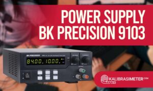 Power Supply BK Precision 9103