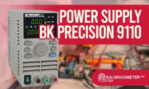Power Supply BK Precision 9110
