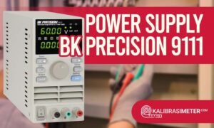 Power Supply BK Precision 9111