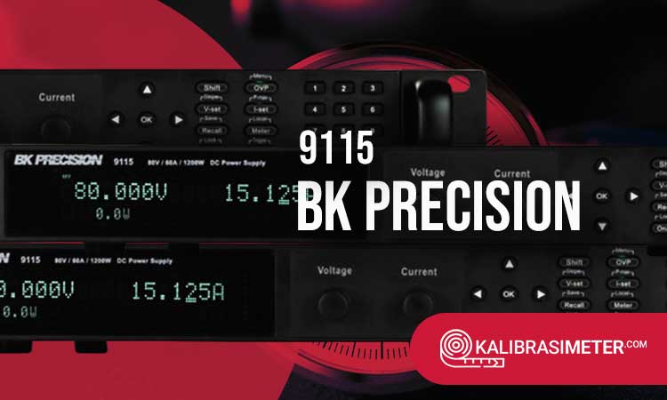 Power Supply BK Precision 9115