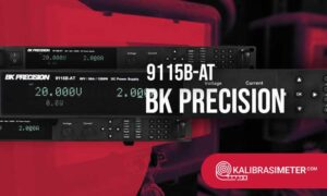 Power Supply BK Precision 9115B-AT