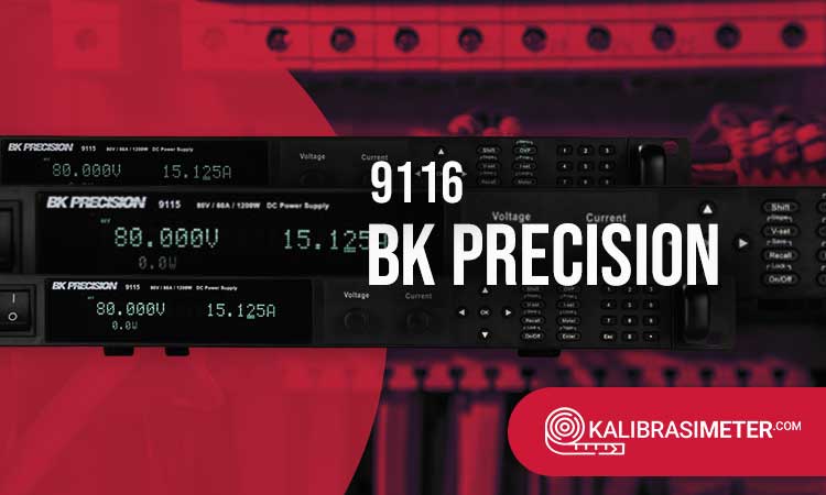 Power Supply BK Precision 9116