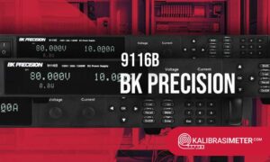 Power Supply BK Precision 9116B